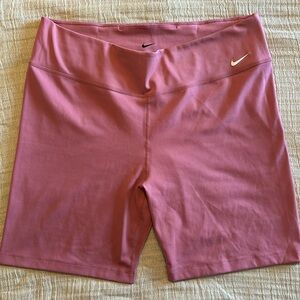Nike Dri-Fit bike shorts